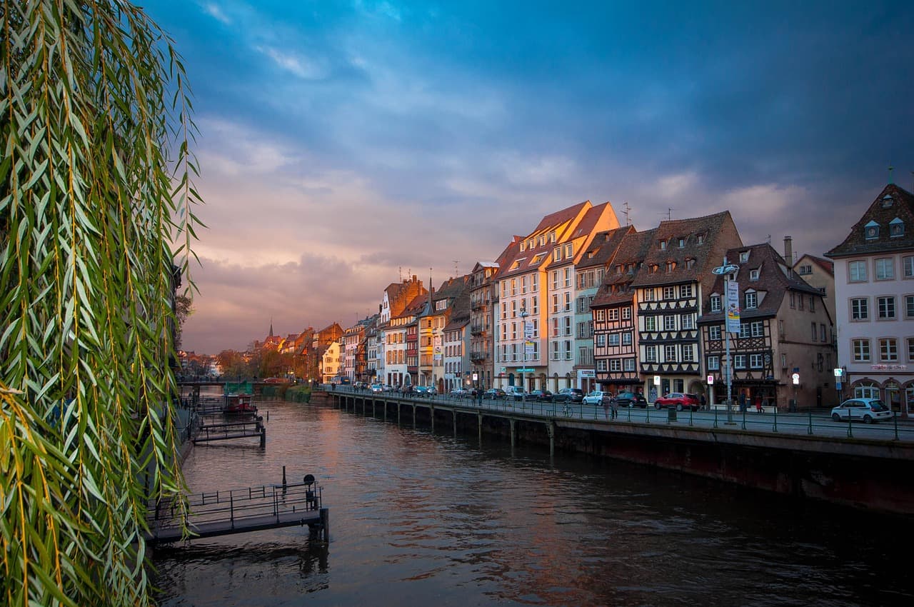 LMNP Strasbourg